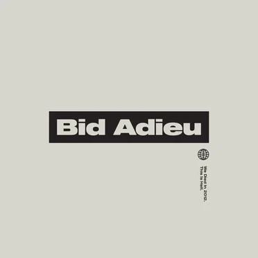 We Died in 2012: This Is Hell by 2012 Bid Adieu - album cover