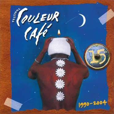 15th Couleur Café by Various Artists - album cover