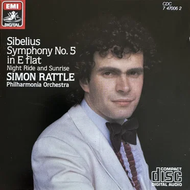 Symphony no. 5 in E-flat / Night Ride and Sunrise