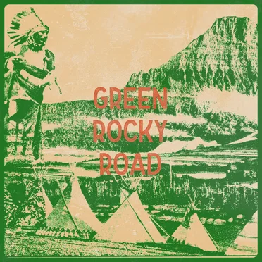 Green Rocky Road