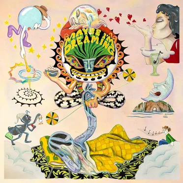 Maybe I'm Dreaming by Various Artists - album cover