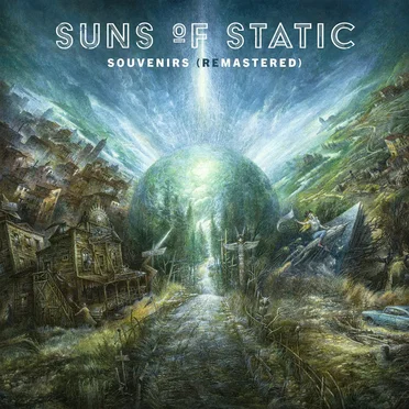 Souvenirs (Remastered) by Suns of Static - album cover
