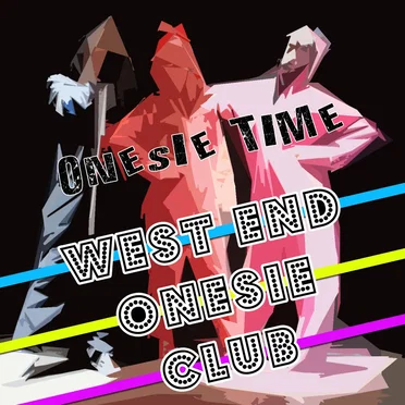 Onesie Time by West End Onesie Club - album cover