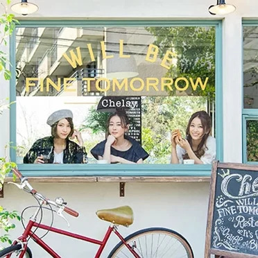 WILL BE FINE TOMORROW