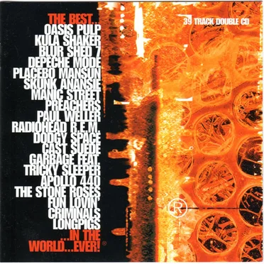 The Best… In the World… Ever! Volume 5 by Various Artists - album cover