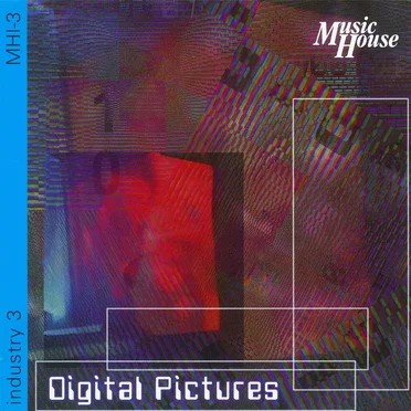 Digital Pictures by Various Artists - album cover