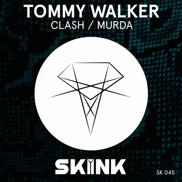 Clash / Murda by Tommy Walker - album cover