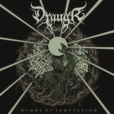 Hymns of Temptation by Draugr - album cover