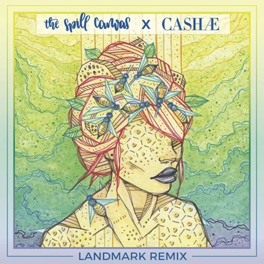Landmark (remix) by The Spill Canvas - album cover