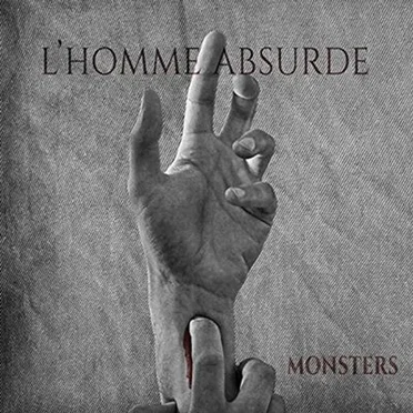 Monsters by L'homme absurde - album cover