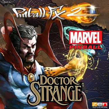 Marvel Pinball: Doctor Strange Soundtrack