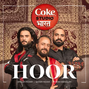 Hoor | Coke Studio Bharat by Faheem Abdullah - album cover