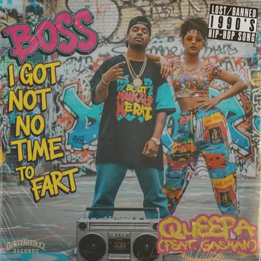 Boss I Got No Time to Fart