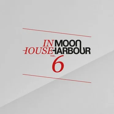 Moon Harbour Inhouse, Vol. 6 by Various Artists - album cover