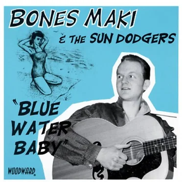 Blue Water Baby