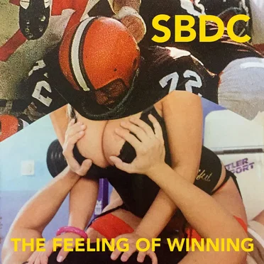 The Feeling Of Winning by SBDC - album cover