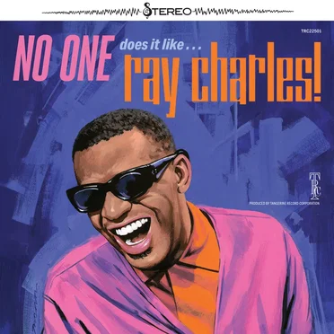 No One Does It Like… Ray Charles