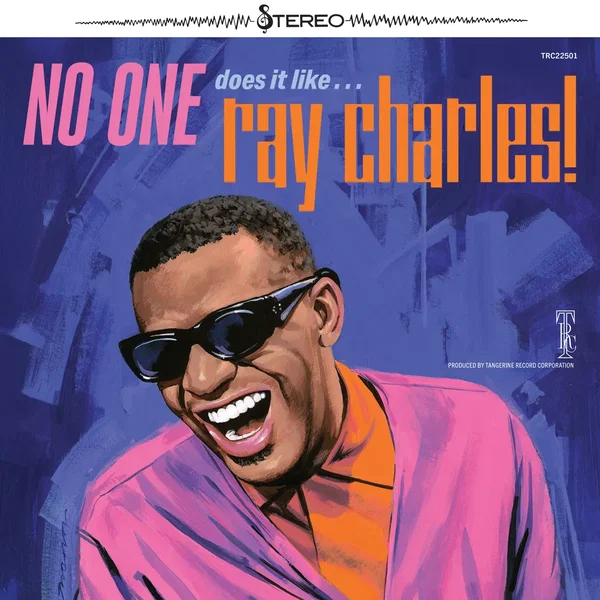 No One Does It Like… Ray Charles