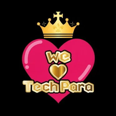 We ♥︎ TechPara by Various Artists - album cover