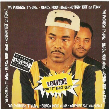 'Bout 't Blo Up! by Loud - album cover