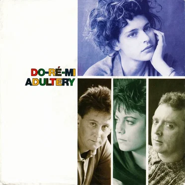 Adultery by Do-Ré-Mi - album cover