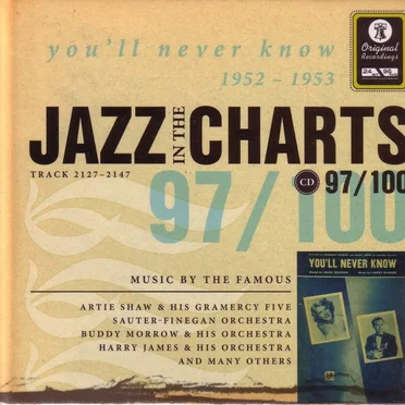 Jazz in the Charts 097 (1952-1953) by Various Artists - album cover