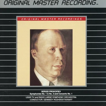 Symphonies No. 1 & No. 3 and Concerto No. 1