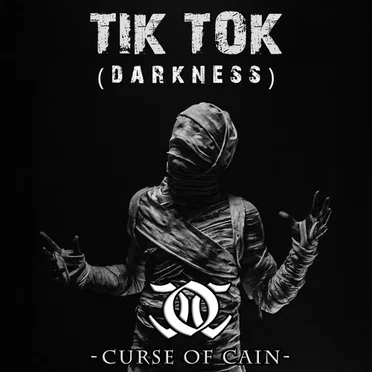 Tik Tok (Darkness) by Curse of Cain - album cover