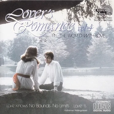 Lover’s Romance, Vol. 4 by Various Artists - album cover