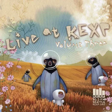 Live at KEXP, Volume Three by Various Artists - album cover