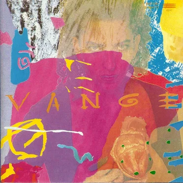 Vange by Vange Leonel - album cover
