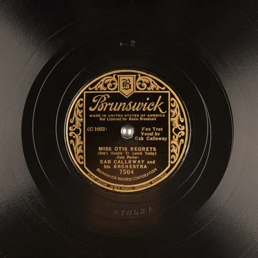 Miss Otis Regrets / Nagasaki