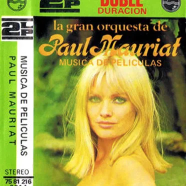 Musica de peliculas