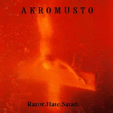 Razor.Hate.Satan by Akromusto - album cover