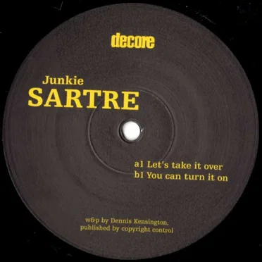 Let's Take It Over / You Can Turn It On