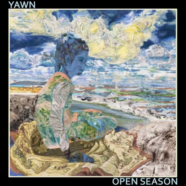 Open Season by Yawn - album cover