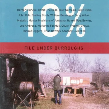 10%: File Under Burroughs by Various Artists - album cover