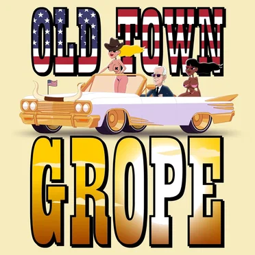 Old Town Grope by Rucka Rucka Ali - album cover