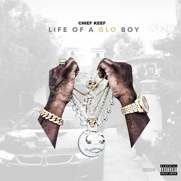 Life of a GLO Boy by Chief Keef - album cover