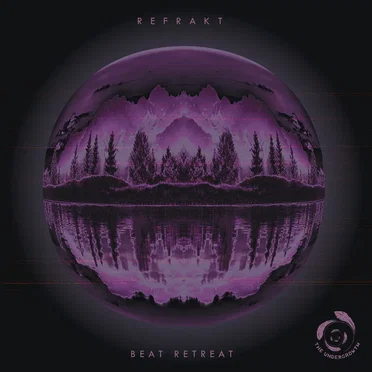 Beat Retreat EP by RefraKt - album cover