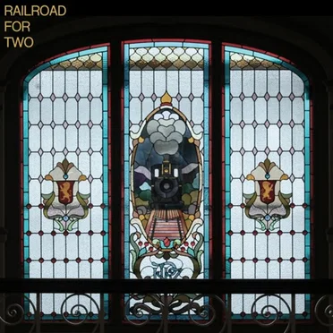 Railroad For Two by Mini Simmons - album cover
