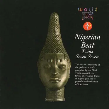 Nigerian Beat by Twins Seven Seven - album cover