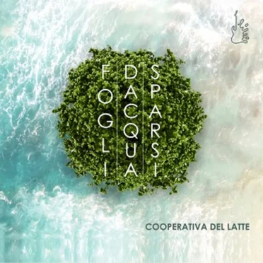 Fogli d’acqua sparsi