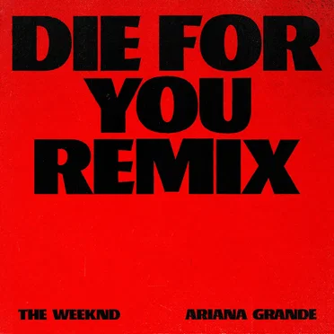 Die for You (remix)