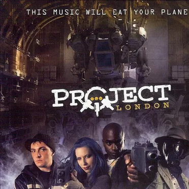 Project London by Various Artists - album cover