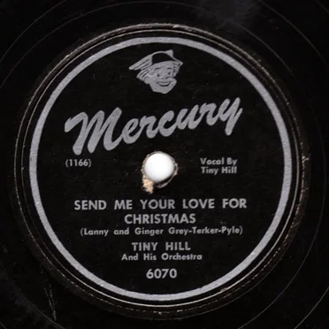 Send Me Your Love for Christmas / Auld Lang Syne
