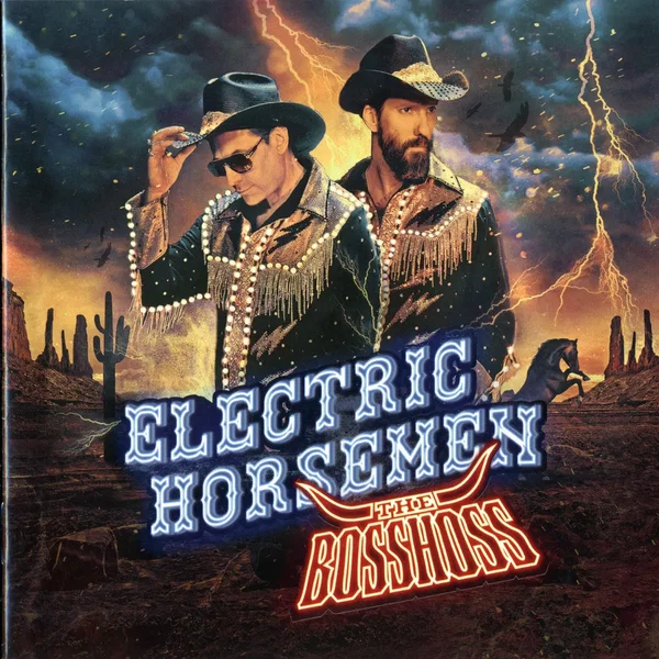 Electric Horsemen
