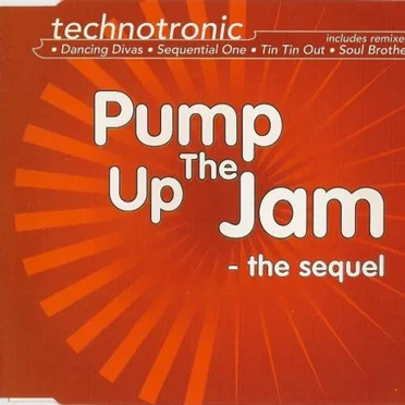 Pump Up The Jam - the sequel
