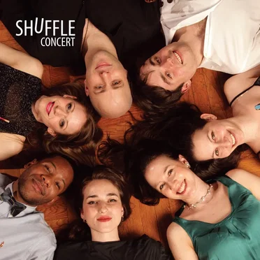 SHUFFLE Concert by SHUFFLE Concert - album cover