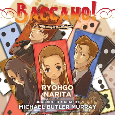 Baccano! 1932 Drug & The Dominos by Ryohgo Narita - album cover